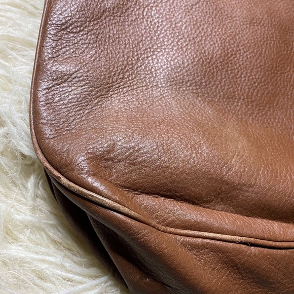 Mulberry Somerset Tote Hobo Handbag Brown Leather. - Picture 7 of 13